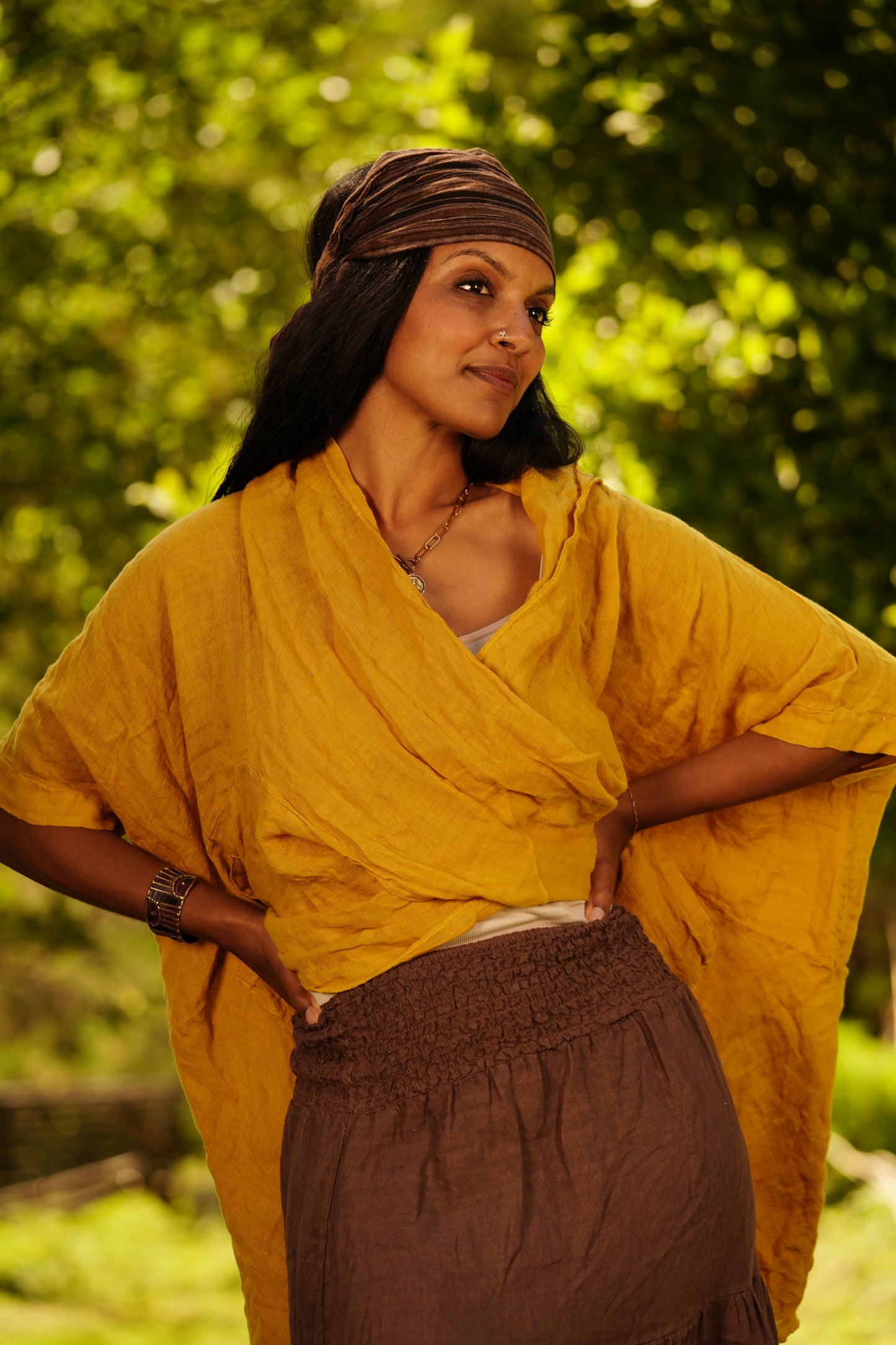 Nomad Blouse
