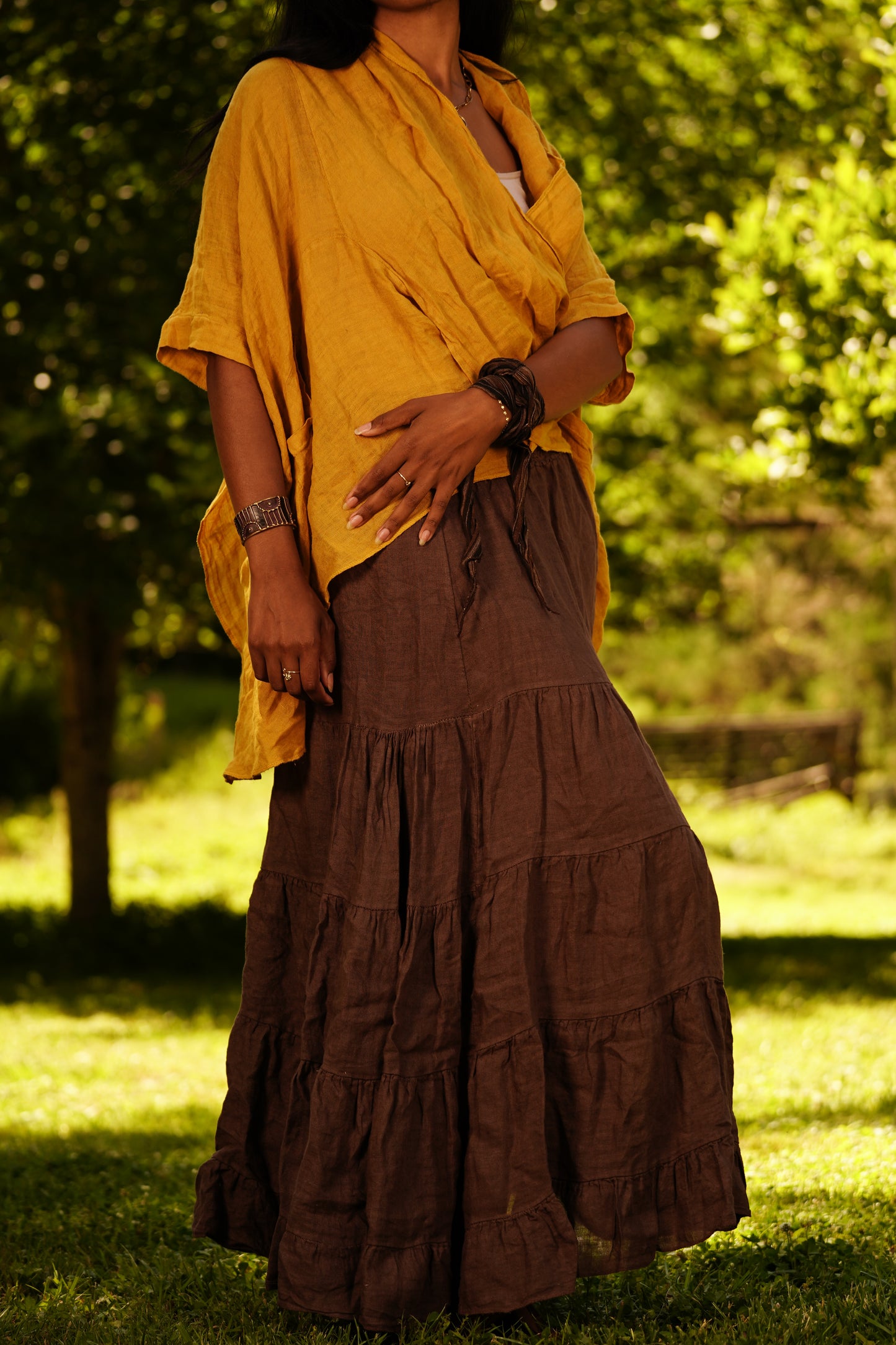 Boho Tide Skirt
