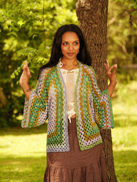 Show, Don't Tell Signature Cardi