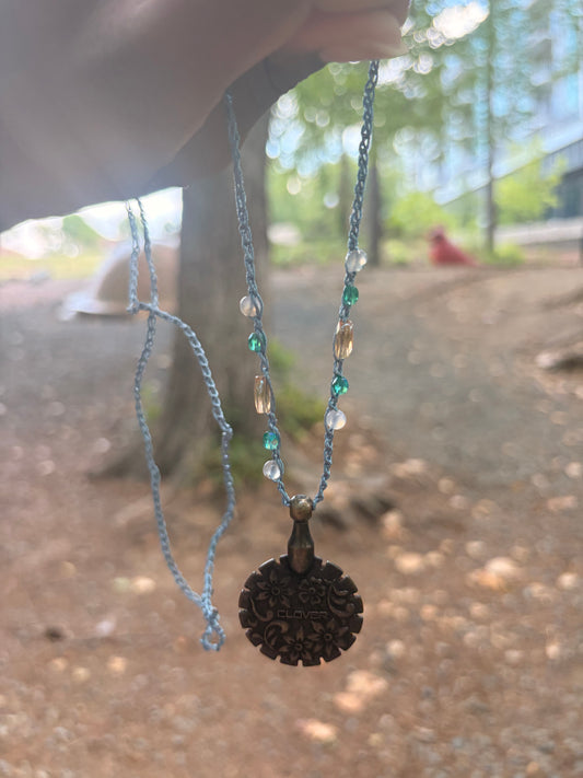 Thread Cutter Necklace
