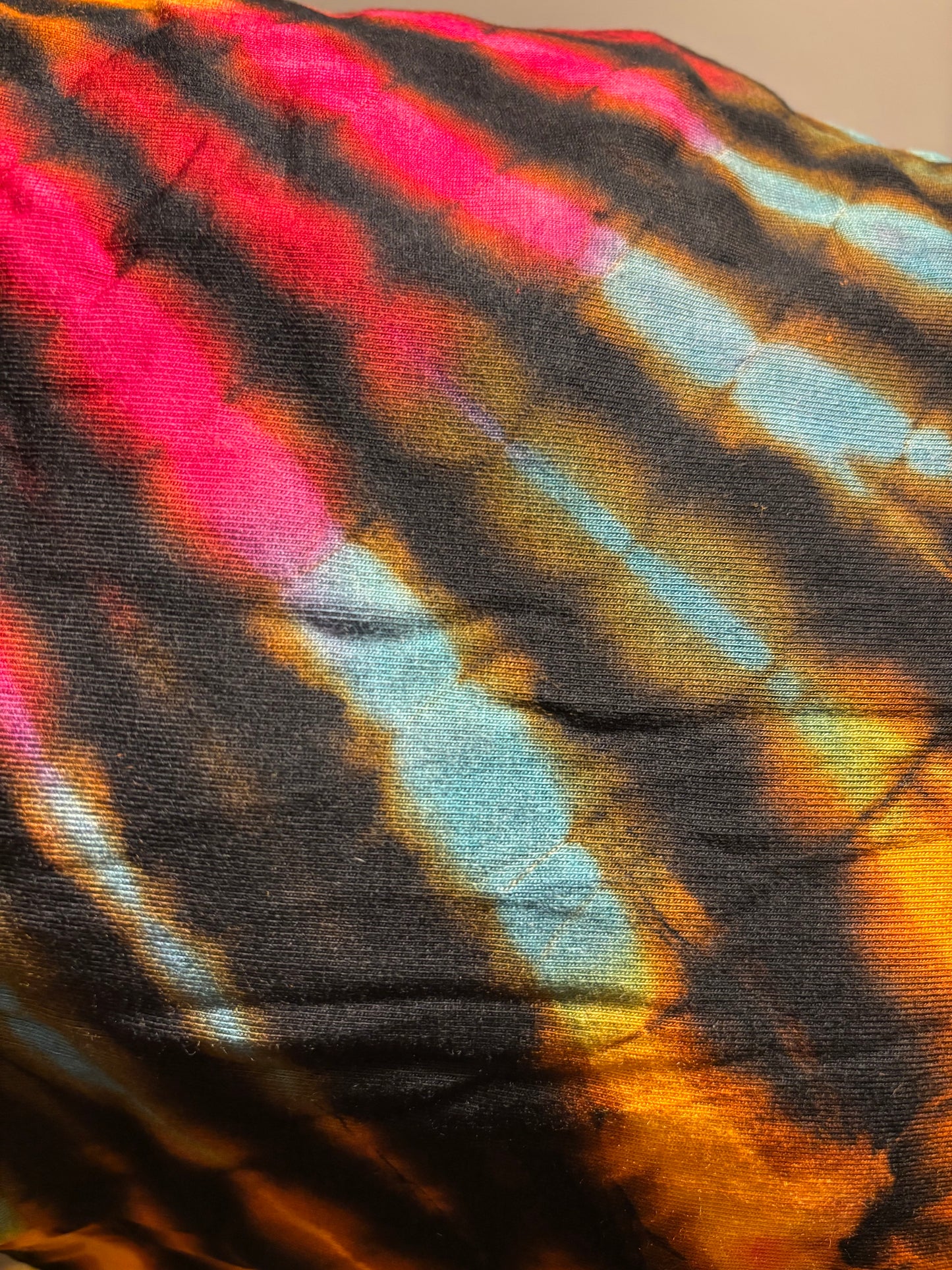 Daydream Tie-Dye Dress