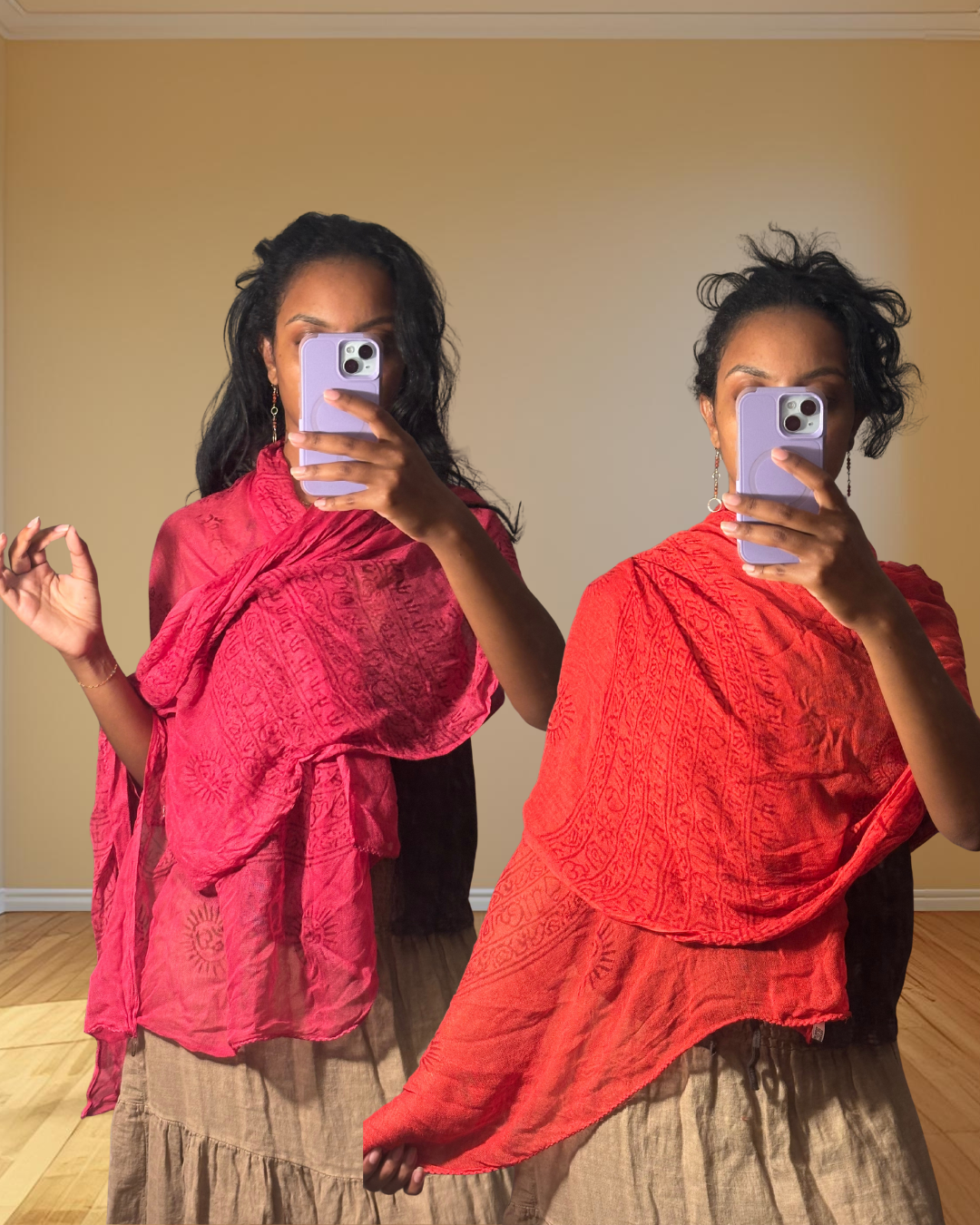Mystic Flow Scarf