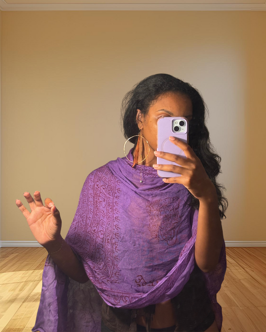 Mystic Flow Scarf