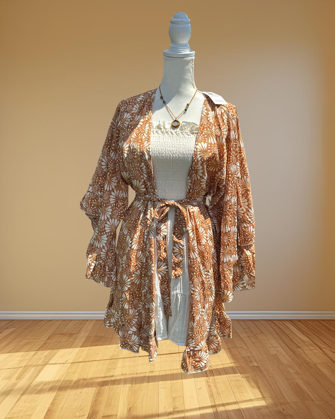 Wildflower Kimono