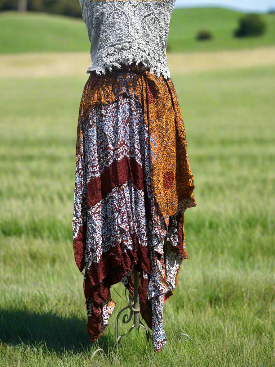 Sunwhirl Skirt