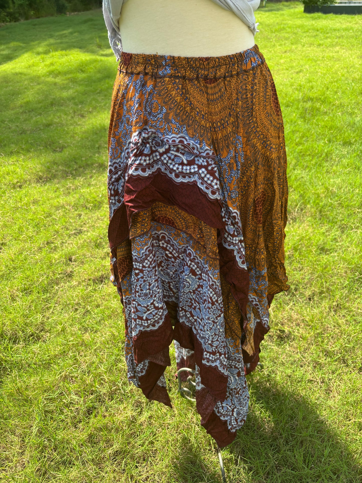 Sunwhirl Skirt