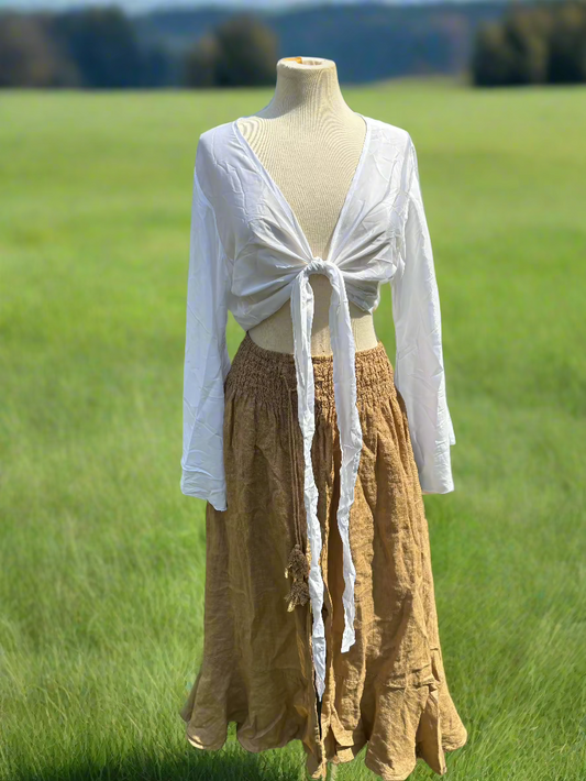 Ethereal Tide Wrap