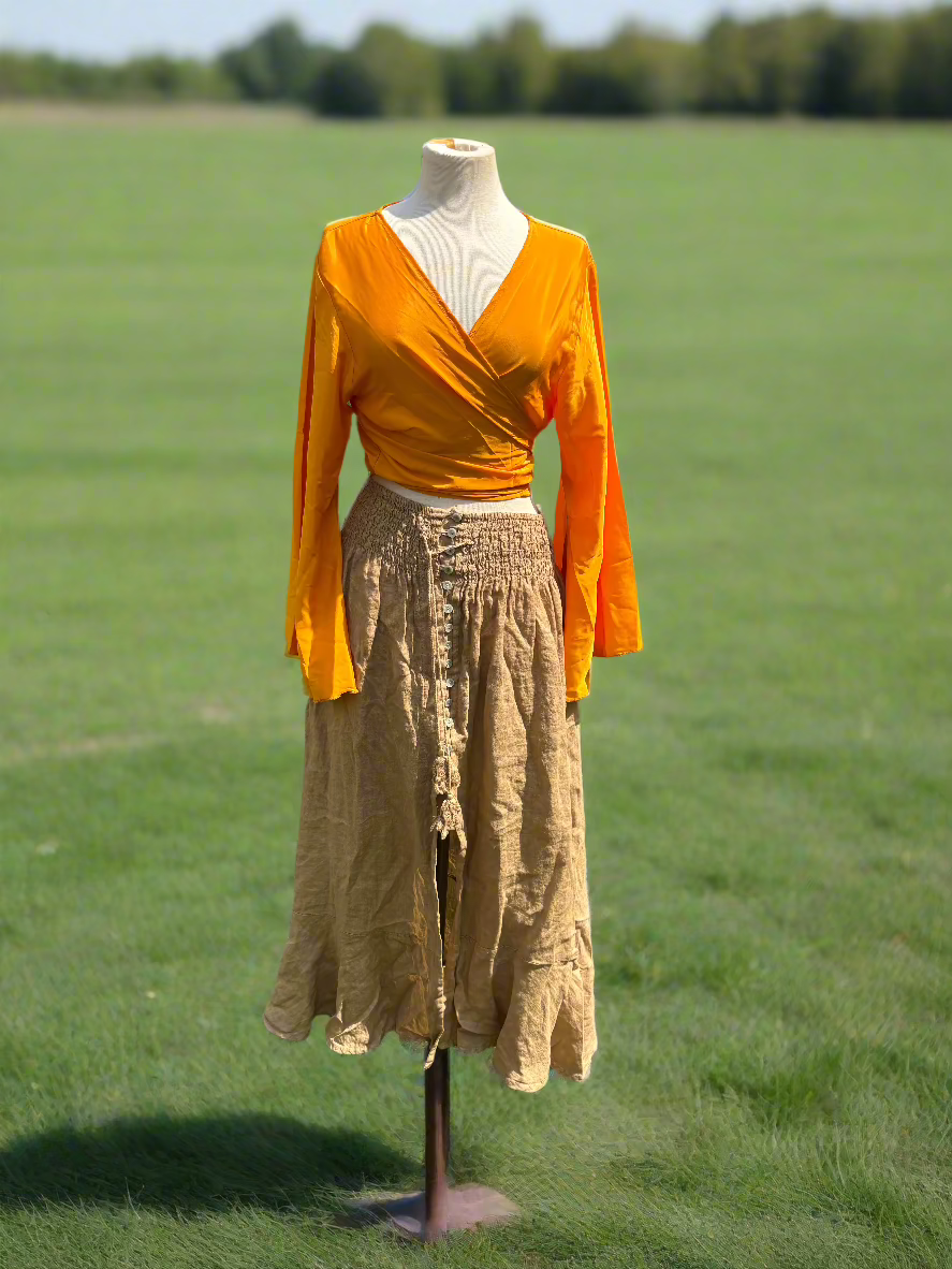 Ethereal Tide Wrap