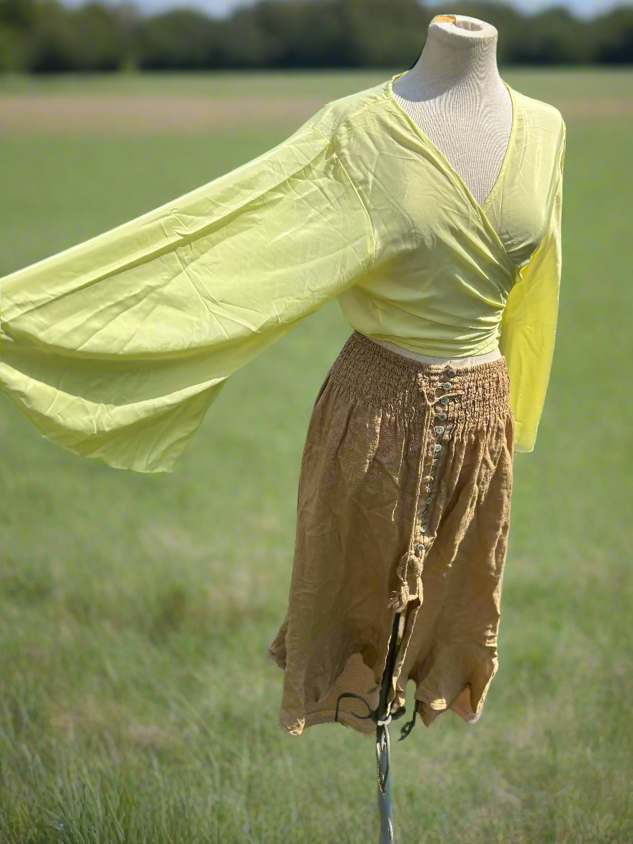 Ethereal Tide Wrap