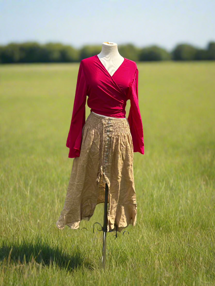 Ethereal Tide Wrap