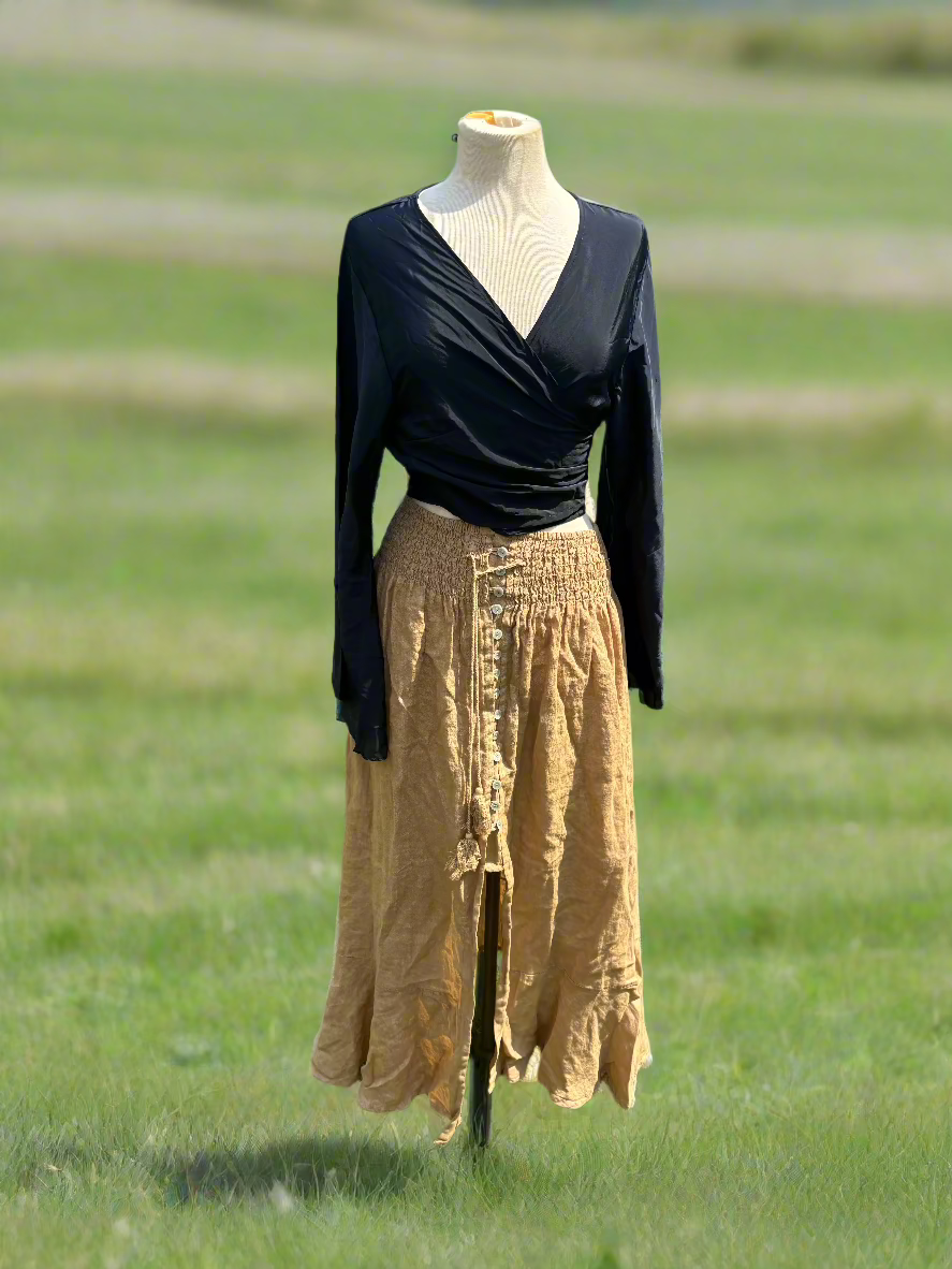 Ethereal Tide Wrap