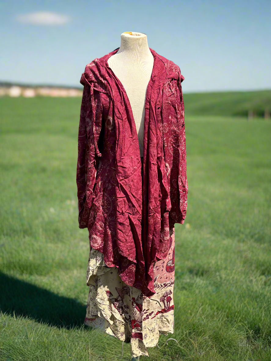Fortune Teller Hoodie