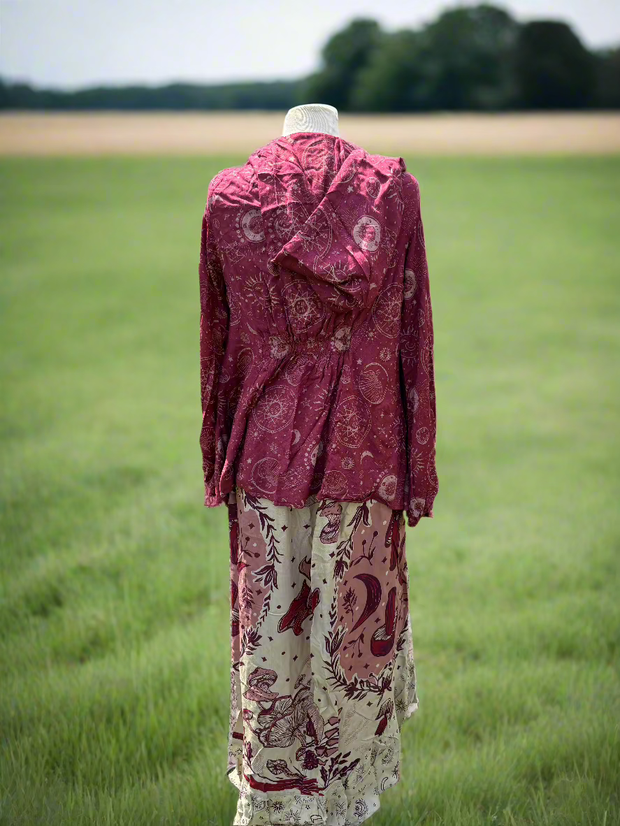 Fortune Teller Hoodie