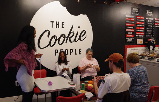 Cookies & Crochet - 5/21/2026